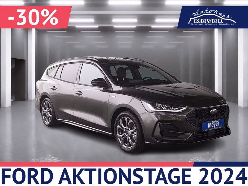 Ford Focus Turnier ST-Line X 1.0 155PS mHEV UPE=38500?!  **