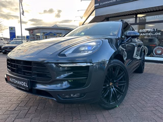 Porsche Macan GTS Bose Panorama LED Carbon - foto 1