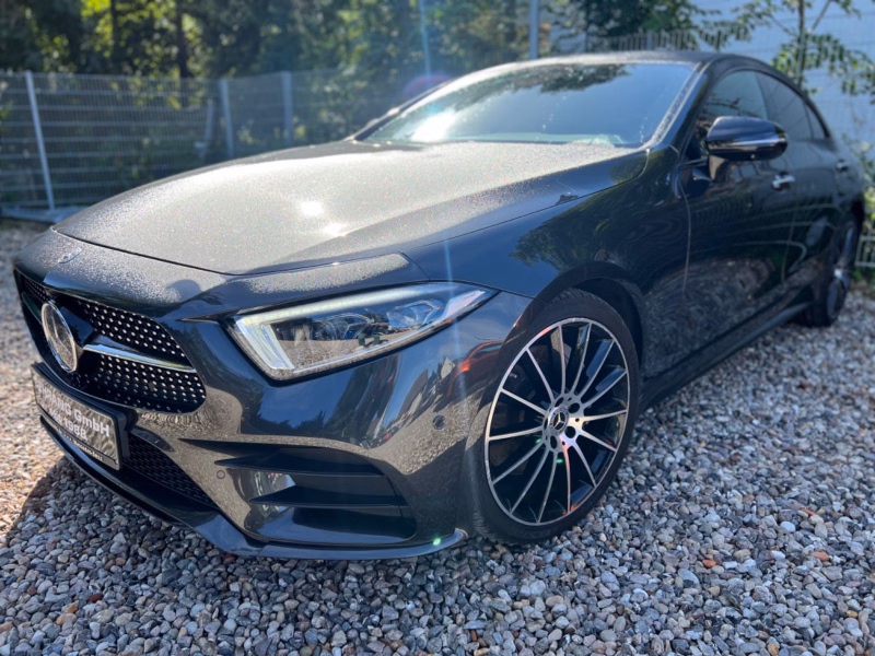 Mercedes-Benz CLS 400
