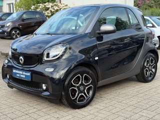 Smart ForTwo Gebrauchtwagen Kaufen