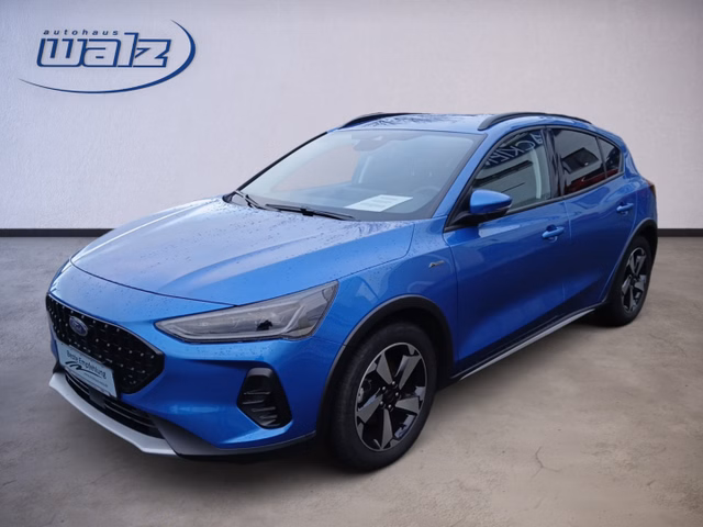 Ford Focus Gebrauchtwagen Kaufen