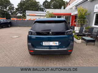 Peugeot 5008 Allure*1.HAND*LED*7-SITZER*SPUR*TOT*SHZ*EU6 - bilder 6