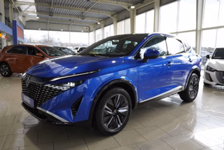 Nissan Qashqai Tekna 1,3 DIG-T Xtronic UPE=46500!  **