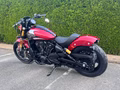 Daumennagel 5 - Indian Scout 101 Limited + Tech