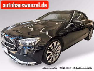 Mercedes-Benz E 200 Cabrio Aut. - LEDER KAMERA 19-ZOLL AIRCAP - foto 39