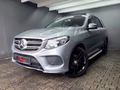 Daumennagel 1 - Mercedes-Benz GLE 350 d 4M, AMG LINE, PANO, DISTRONIC, 360°AHK