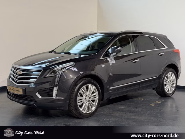 Cadillac XT5 Premium AWD +BOSE+PANO+HUD+RKAMERA - фото 1