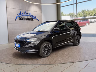 Skoda Karoq Sportline 1,5TSI DSG ACC/Matrix/Navi/el.Klappe   **