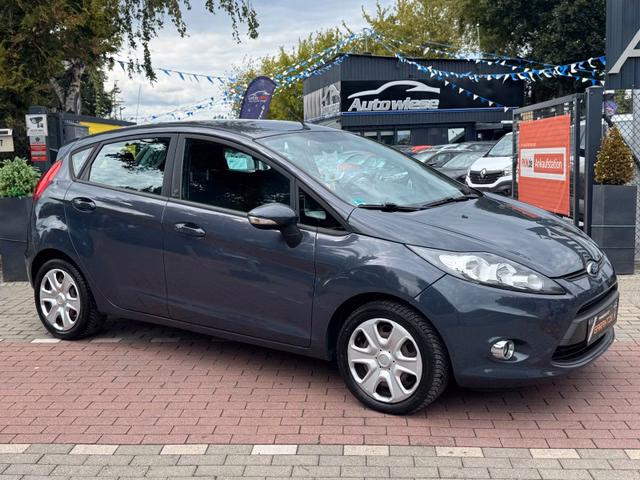 Ford Fiesta ChampionsEdition 1.25*Winterpaket*SHZ*PDC - bilder 1