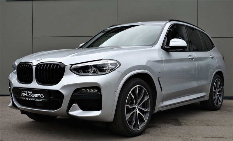 BMW X3 30d M Sport Shadow Sthz./V.Cockpit/Kamera