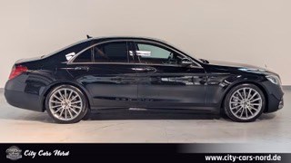 Mercedes-Benz S 400 d AMG Line 360°+PANO+BURMESTER+DISTRONIC+ - photo 6