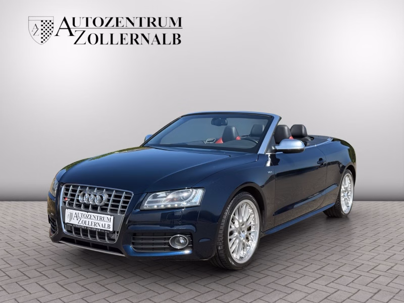 Audi S5 Cabrio 3.0 TFSI S tronic *2.HAND*B&O*MAGNETIC