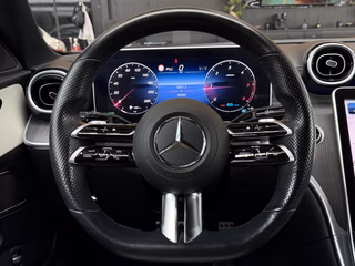 Mercedes-Benz C 300 d AMG-LINE/NIGHT PAKET/LED/SHZ/CARPLAY/PDC+KAM - foto 23