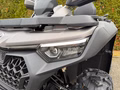 Daumennagel 7 - CFMOTO CFORCE 850 Touring PRO ABS Modell 2026