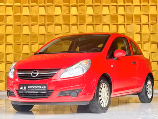 Opel Corsa Gebrauchtwagen Kaufen