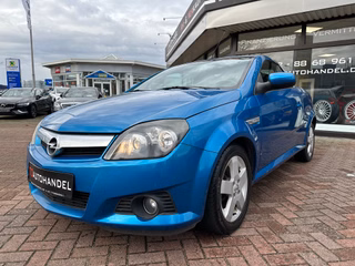 Opel Tigra Twin Top Sport Klima Sitzheizung Leder - foto 1