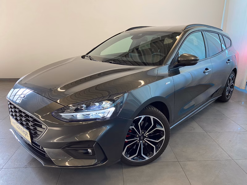 Ford Focus Turnier ST-Line X 1.5 LED 18" KAMERA