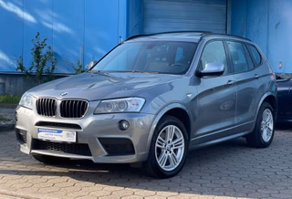 BMW X3 Gebrauchtwagen Kaufen