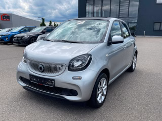 Smart ForFour Gebrauchtwagen Kaufen