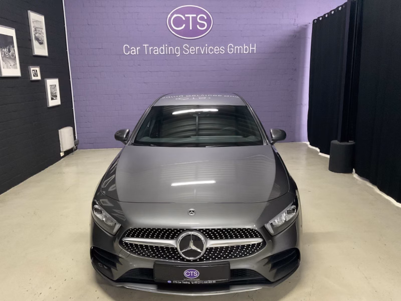 Mercedes-Benz A 250 AMG LINE /1 Hand /