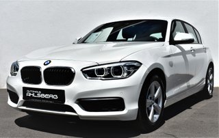 BMW 118i Aut. /NAVI/LEDER/LED/KEYLESS/SHZ/PDC