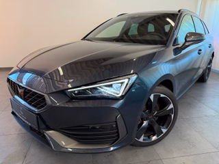 CUPRA Leon Gebrauchtwagen Kaufen