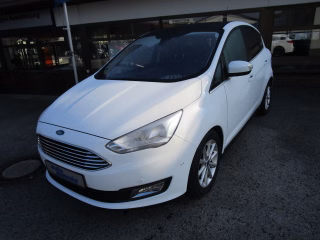Ford C-Max Gebrauchtwagen Kaufen
