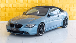 BMW 645 Gebrauchtwagen Kaufen