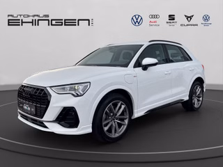 Audi Q3 Gebrauchtwagen Kaufen
