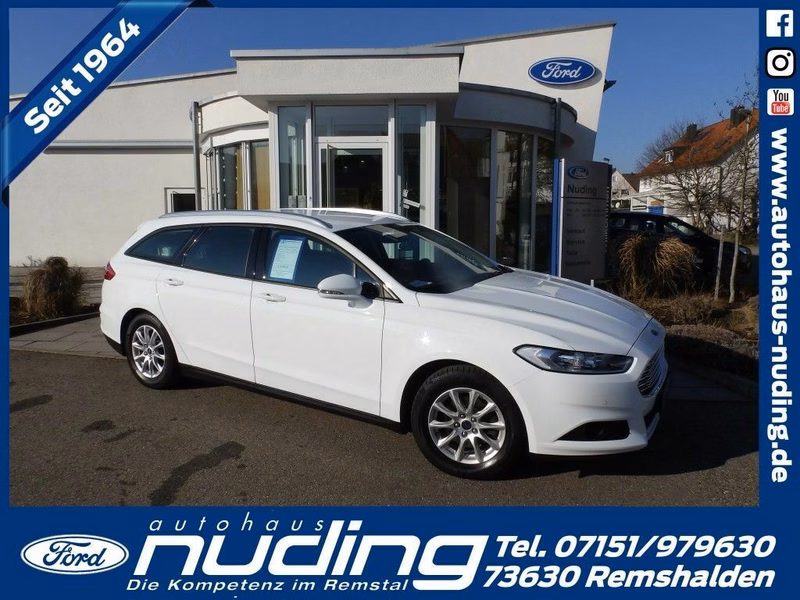 Ford Mondeo Turnier 2.0 TDCi Business Edition EURO 6