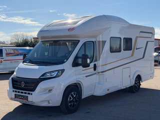 Eura Mobil Profila RS 675 SB Mondial 3,5T Klima Markise F-Träger Used vehicle for sale