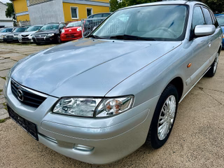 Mazda 626 1.9 Comfort Lim. * Klima * Servo * EFH * AHK