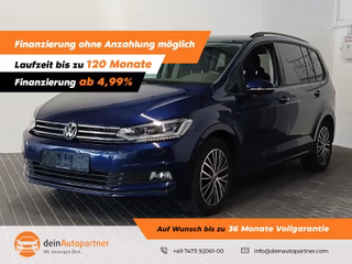 Volkswagen Touran Gebrauchtwagen Kaufen