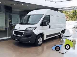 Peugeot Boxer Gebrauchtwagen Kaufen