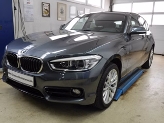 BMW 118 Gebrauchtwagen Kaufen