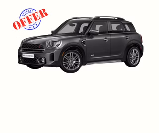MINI Cooper S Countryman All4 New vehicle for sale
