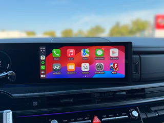 Hyundai SANTA FE Blackline Head-Up 2t AHZV - bilder 11