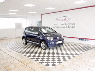 Volkswagen up! Gebrauchtwagen Kaufen
