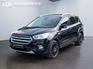 Ford Kuga Gebrauchtwagen Kaufen