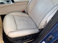 Daumennagel 7 - Hyundai Genesis Luxury Blue
