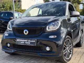 Smart ForTwo Gebrauchtwagen Kaufen