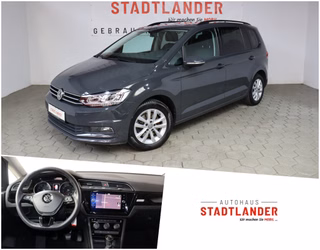 Volkswagen Touran Comfortline BMT/Start-Stopp 7-Sitzer / LED / Navigation / AHK / Pano