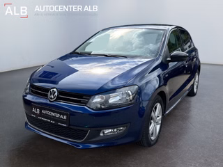 Volkswagen Polo Gebrauchtwagen Kaufen