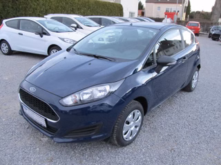 Ford Fiesta 1.25 Ambiente 3T Radio 5 Jahre Garantie - foto 1