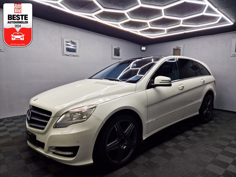 Mercedes-Benz R 350 CDI 4MATIC|7 SITZER|PANO|LEDER|21 ZOLL|XENON