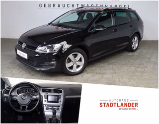 Volkswagen Golf VII Variant Comfortline 1.6 TDI ERGOACTIVE NAVI