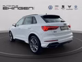 Daumennagel 9 - Audi Q3 45 TFSIe S Line AHK+Navi+ACC+Sthz