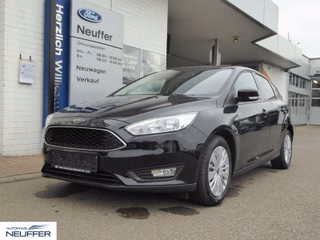 Ford Focus Lim. Business/Navi/5 Jahre Garantie - bilder 1