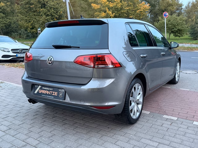 Volkswagen Golf 7 2.0TDI Aut.*Leder*Navi*Pano*Standheizung* - foto 5