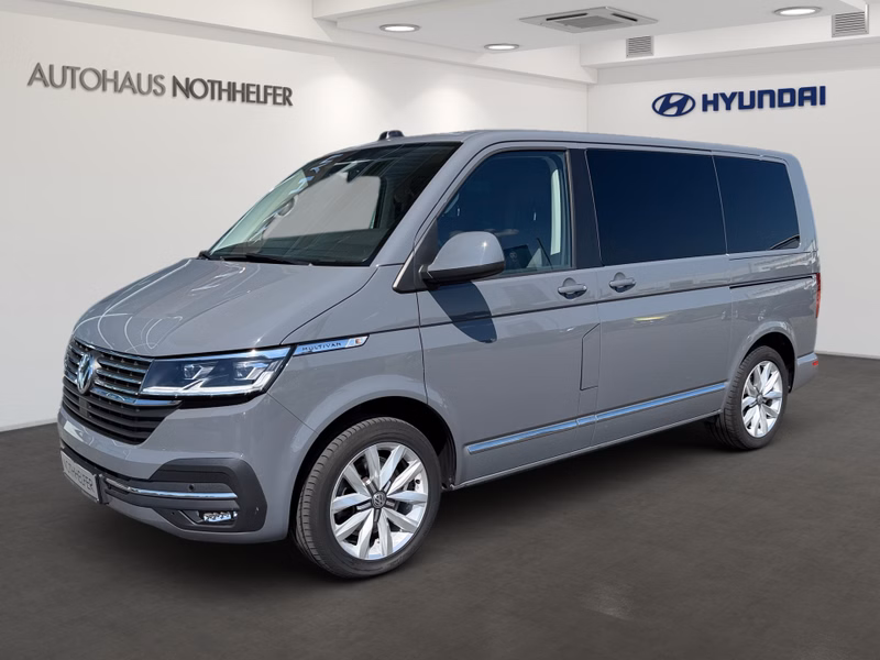 Volkswagen T6.1 Multivan  Generation Six FWD